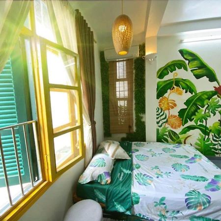 Luna Old Quarter Homestay Room #4 Ханой Экстерьер фото