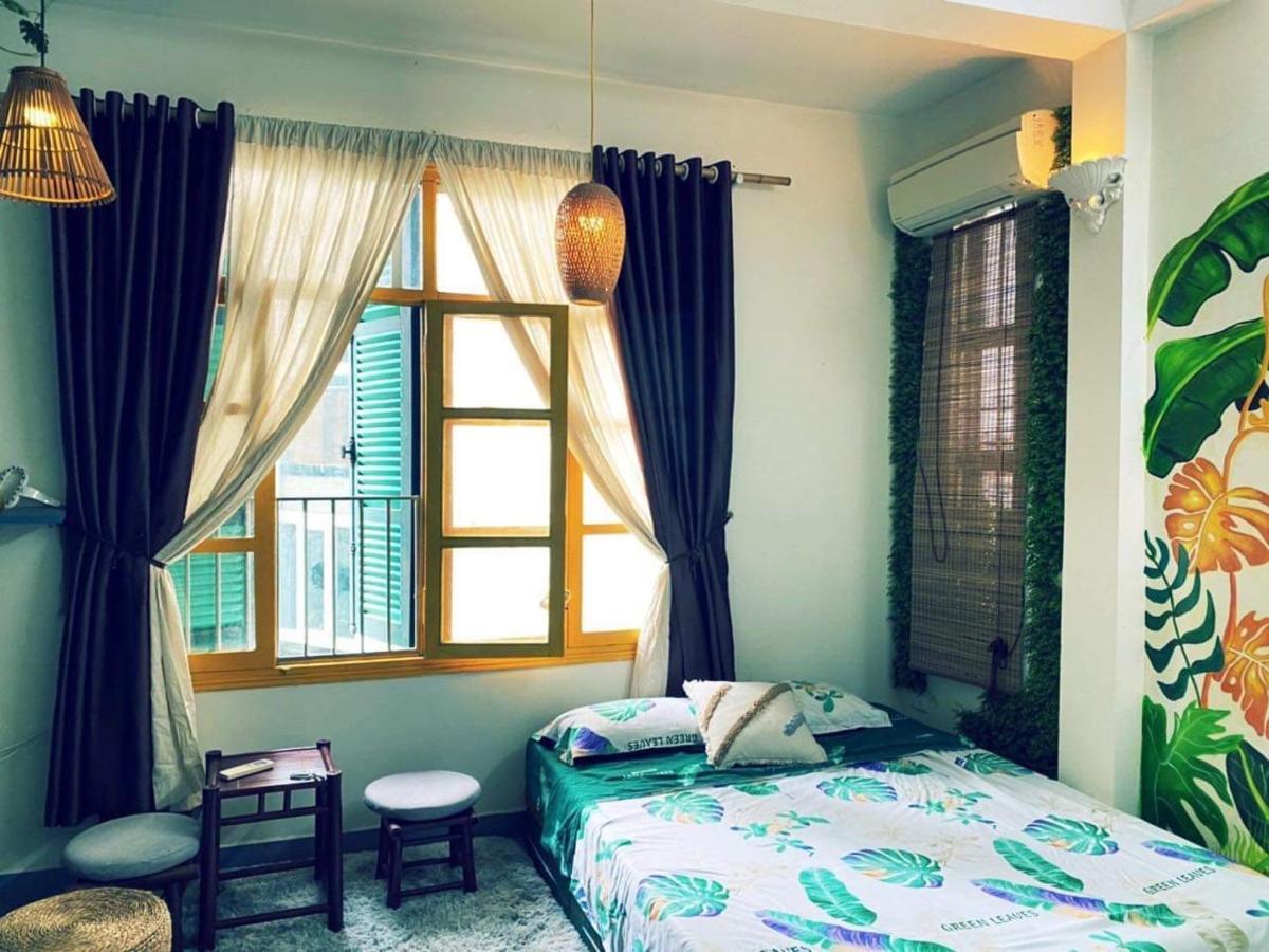 Luna Old Quarter Homestay Room #4 Ханой Экстерьер фото