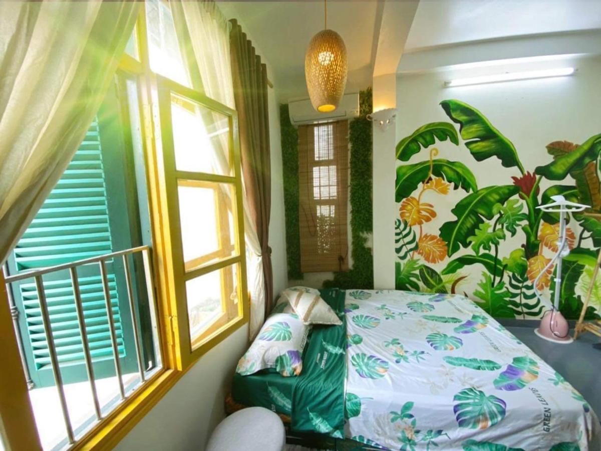 Luna Old Quarter Homestay Room #4 Ханой Экстерьер фото
