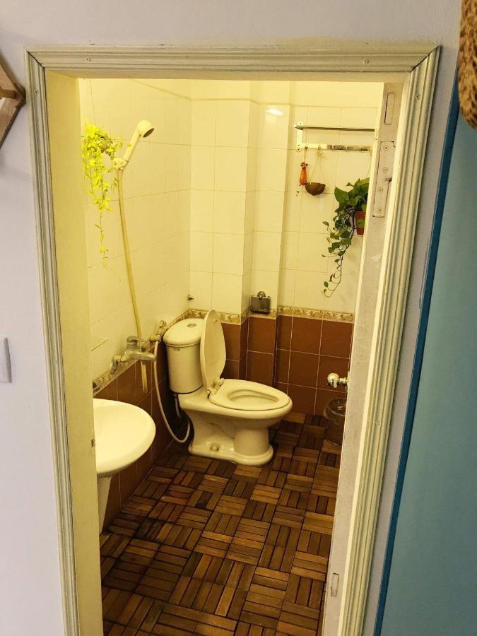 Luna Old Quarter Homestay Room #4 Ханой Экстерьер фото