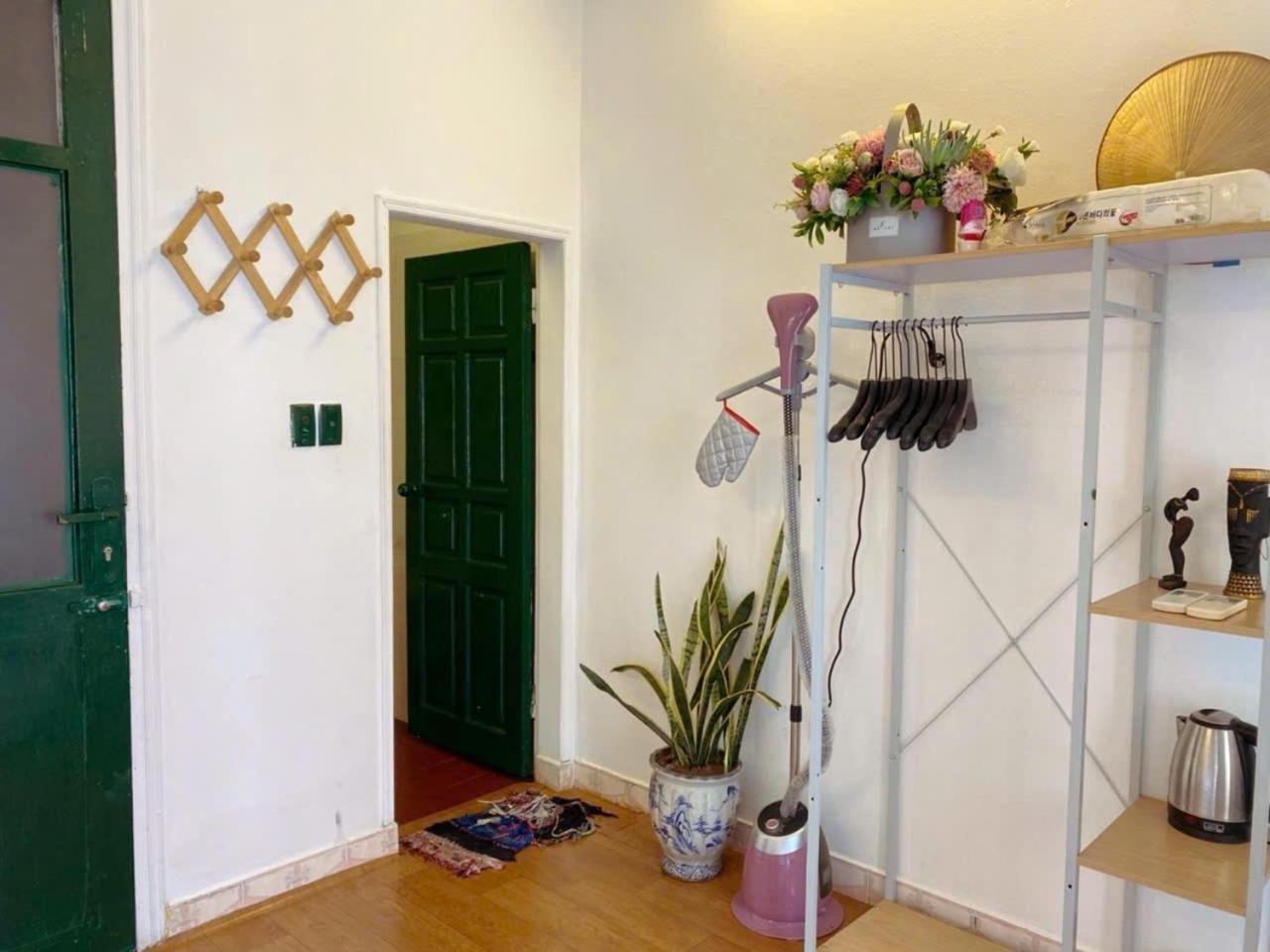 Luna Old Quarter Homestay Room #4 Ханой Экстерьер фото